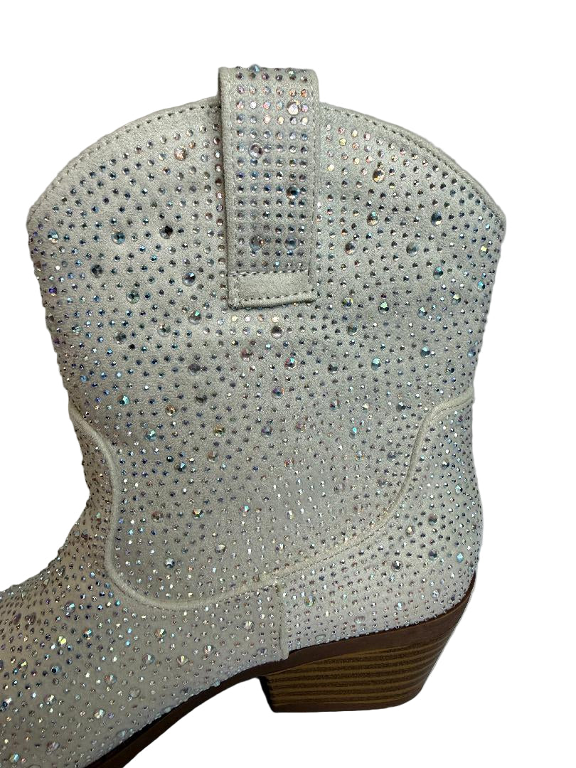 Rhinestone Cowboy Boots