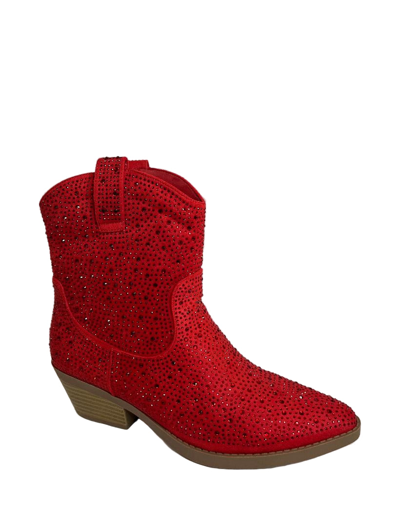 Rhinestone Cowboy Boots