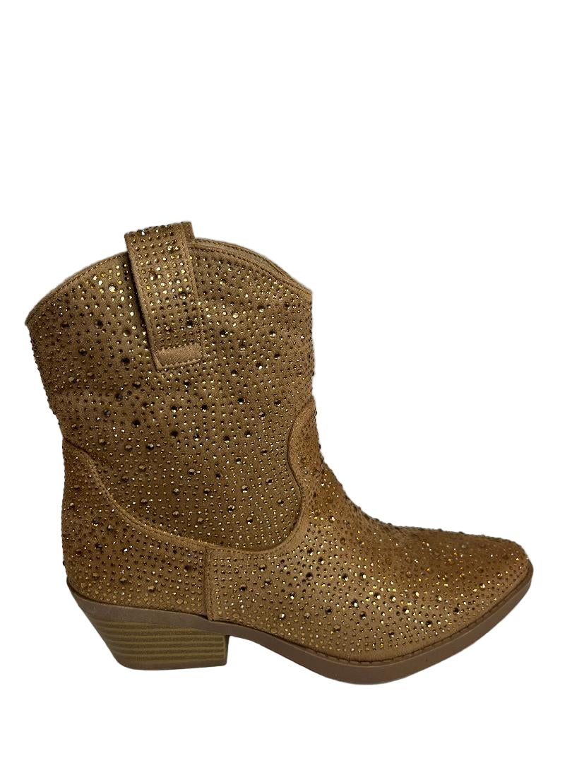 Rhinestone Cowboy Boots