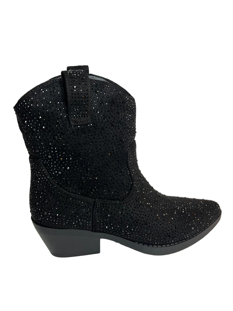 Rhinestone Cowboy Boots