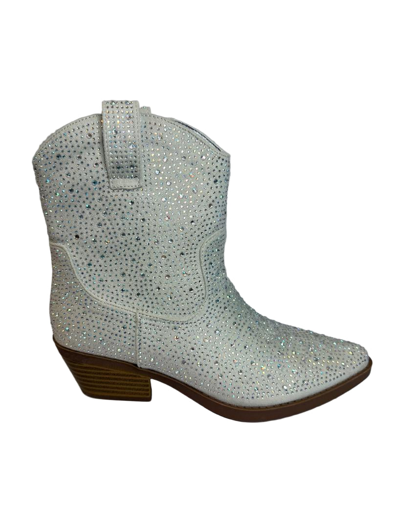 Rhinestone Cowboy Boots