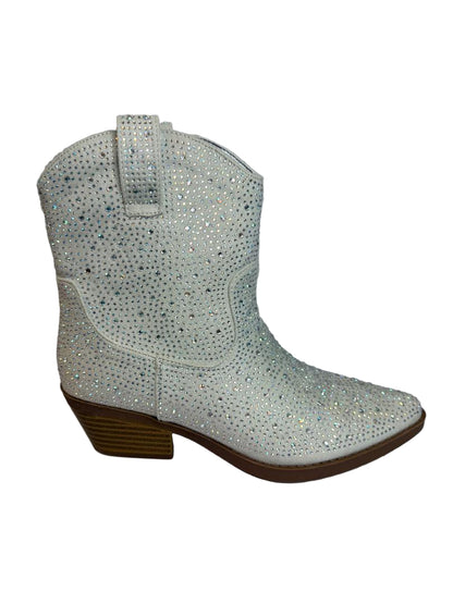 Rhinestone Cowboy Boots