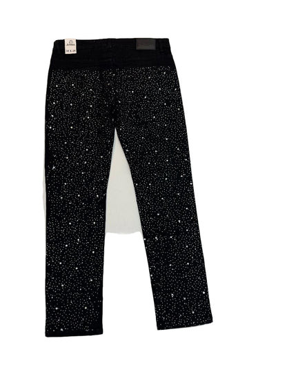 Men's Blinged Out Jeans