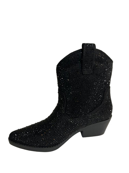 Rhinestone Cowboy Boots